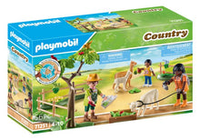 Playmobil 71251 Country Alpaca Walk
