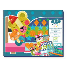 Djeco Draw With Stencils