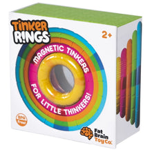 Fat Brain Toys Tinker Rings