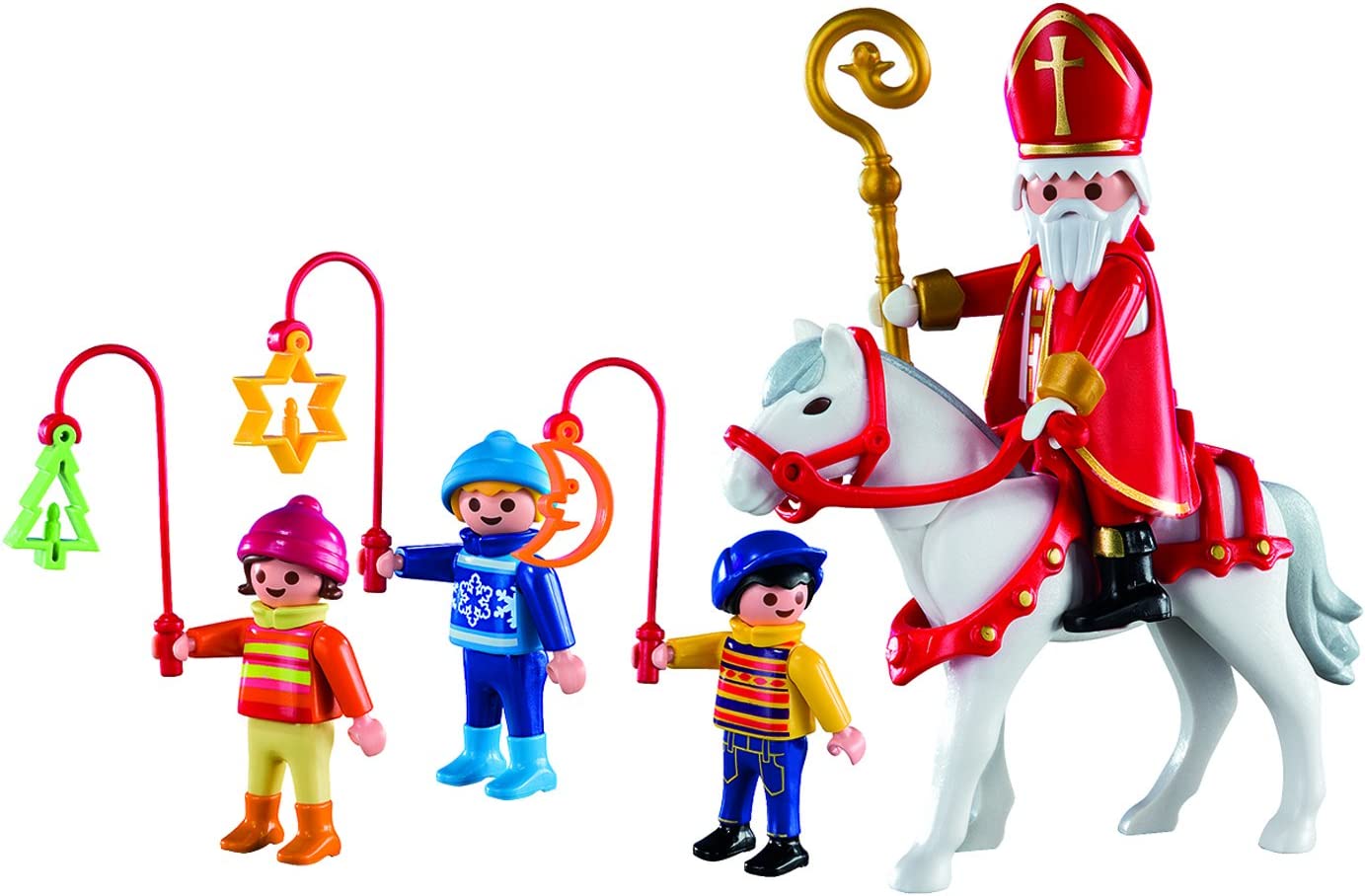 Playmobil 5593 Christmas Parade