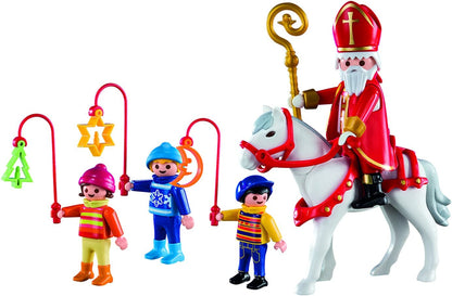 Playmobil 5593 Christmas Parade