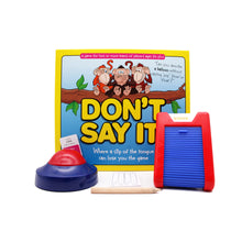 University Games Don't Say It