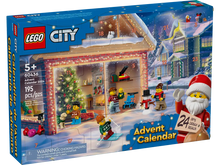 Lego City Occasions 60436 Advent Calendar 2024