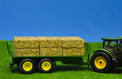 Kids Globe 1:32 Square Bales - Set Of 4