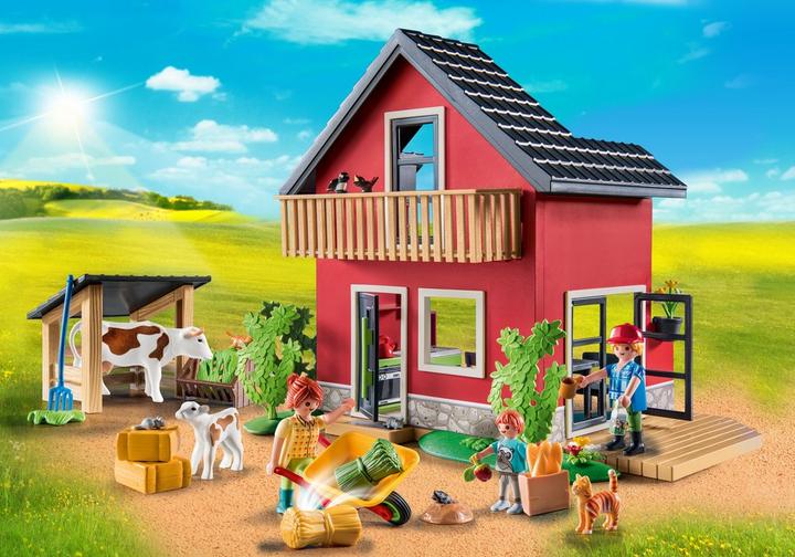 Playmobil 71248 Country Farm House