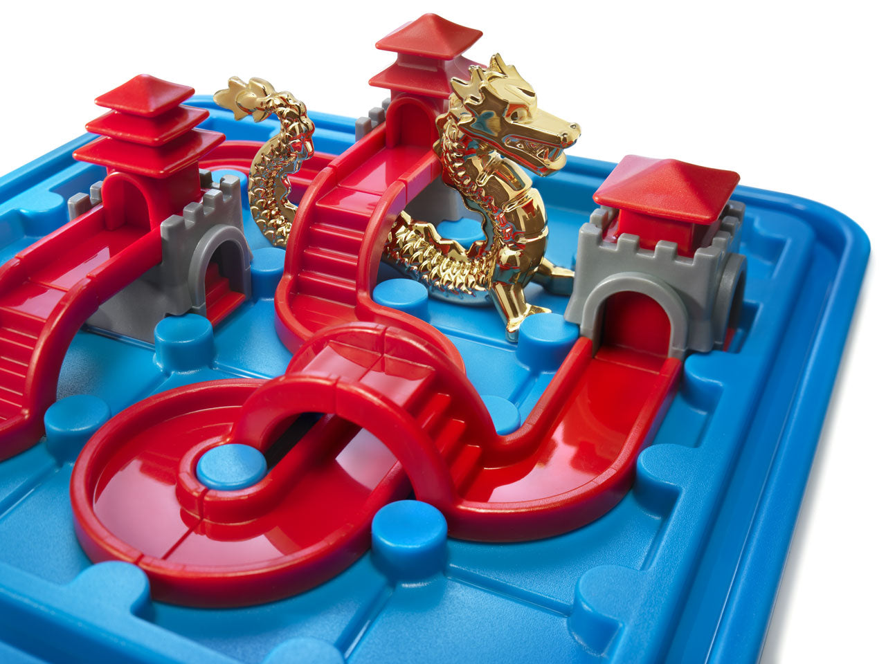Smart Games Temple Connection 
 
 'Dragon Edition'