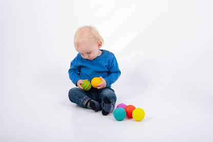 TickiT Sensory Texture Balls