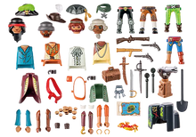 Playmobil 71533 My Figures: Pirates