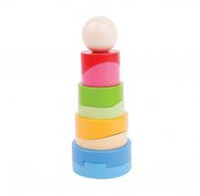 BigJigs Circular Stacking Tower