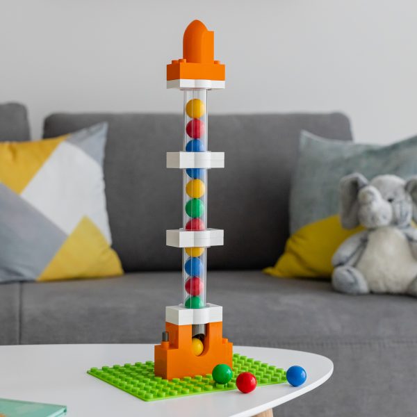 Hubelino 24 Piece Marble Lift Accessory