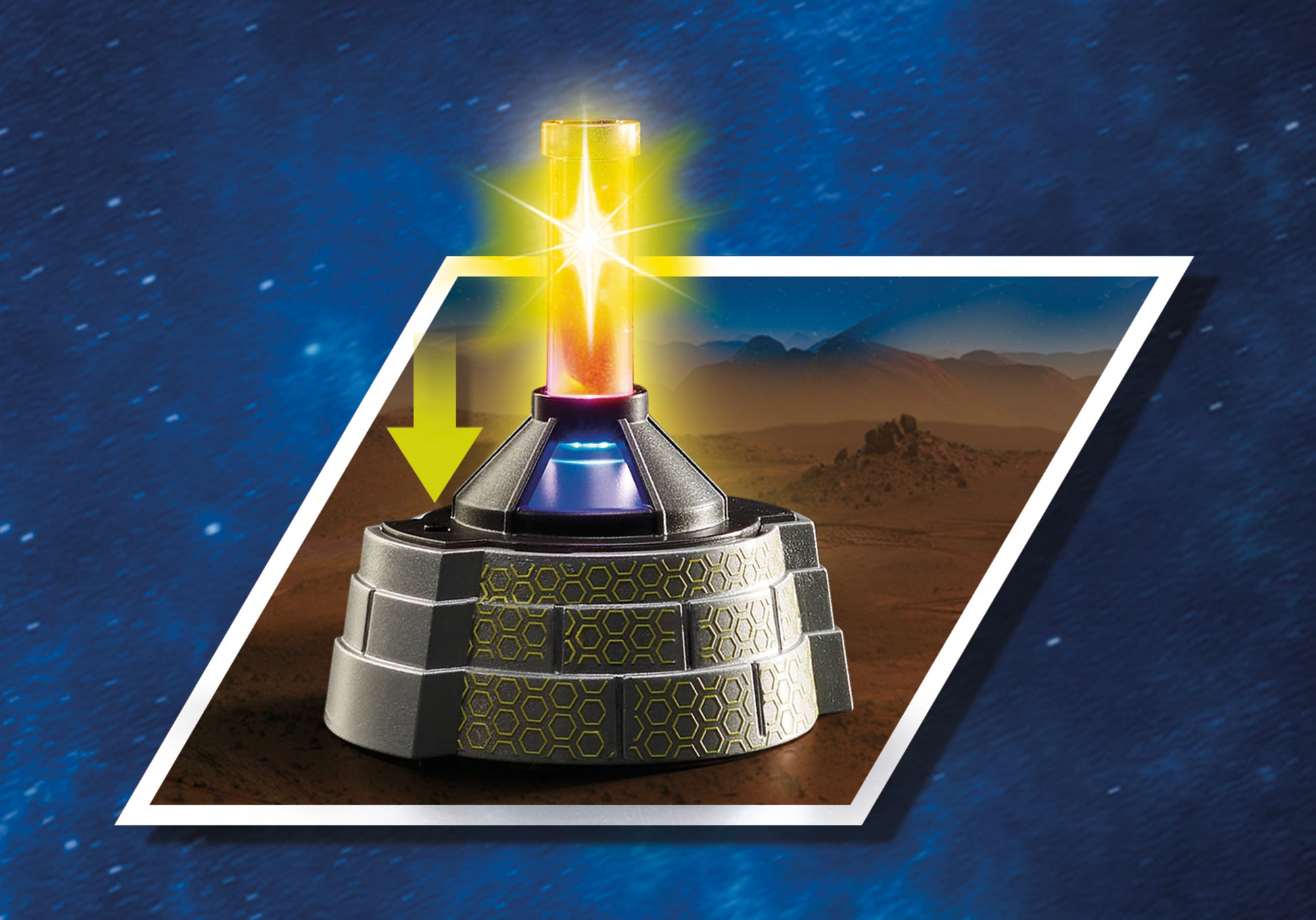 Playmobil 70888 Space Mars Expedition Promo Pack (D)