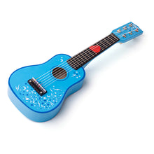 Tidlo Blue Guitar Stars