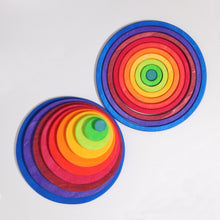 Grimms Concentric Circles and Rings