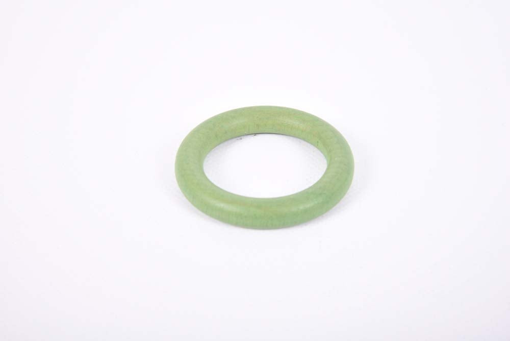 TickiT Rainbow Wooden Rings