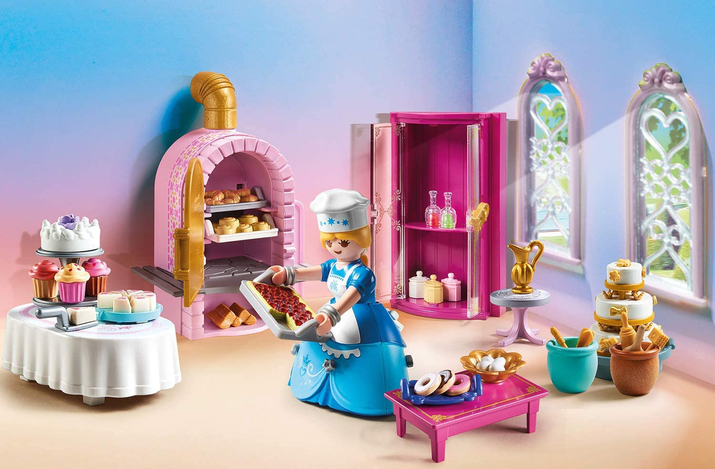 Playmobil 70451 Princess Castle Bakery