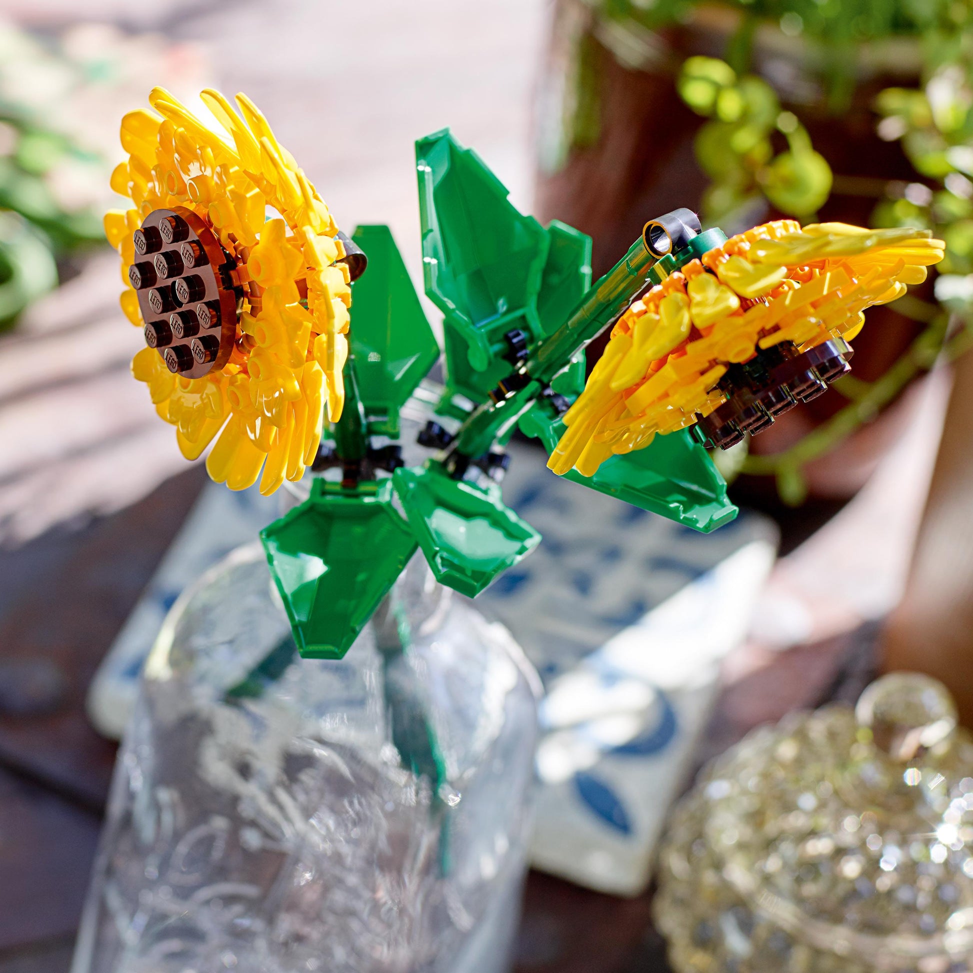 Lego 40524 Sun Flowers