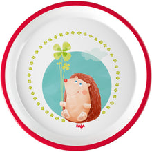 Haba Hedgehog Plate