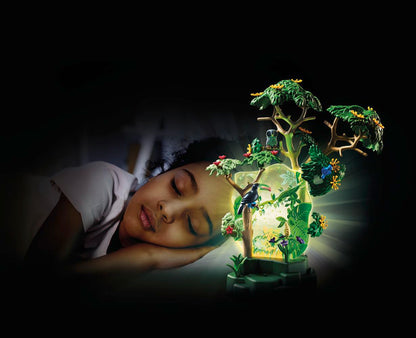 Playmobil 71009 Wiltopia Rainforest Night Light