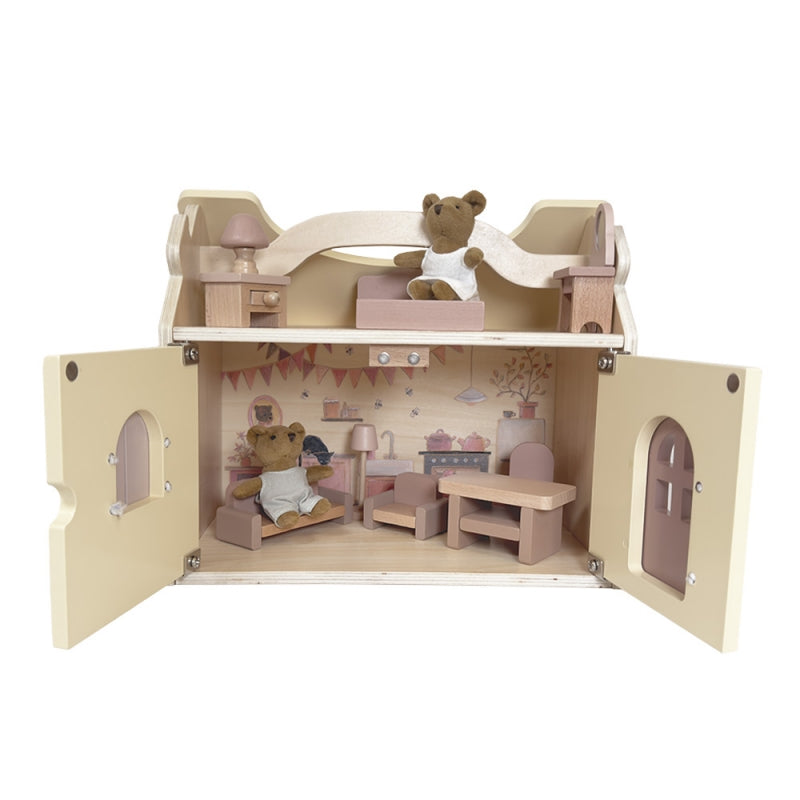 Egmont Toys Doll House with Bears