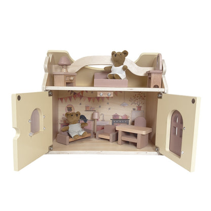 Egmont Toys Doll House with Bears
