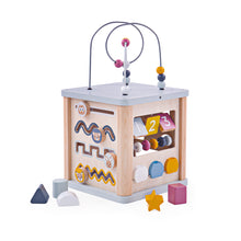 BigJigs Activity Cube - FSC 100%