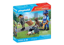 Playmobil 71731 Police Search