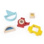 guidecraft Sorting Vehicles