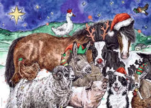 Ravensburger Herd it’s nearly Christmas 1000pc