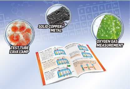 Wild Environmental Science Chemistry Lab