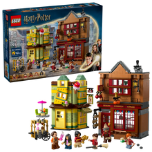 Lego Harry Potter TM 76452 Quality Quidditch™ Supplies & Ice Cream