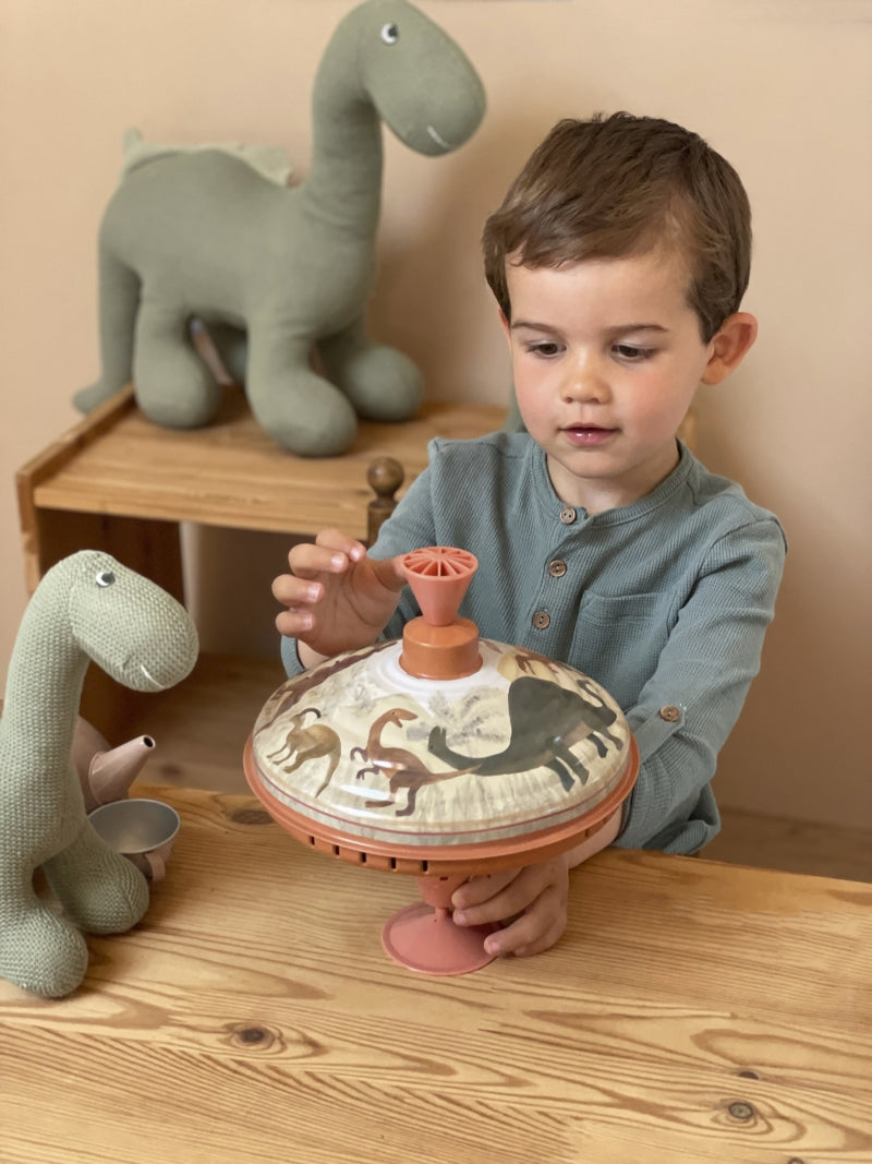 Egmont Toys Spinning Top Large Dino