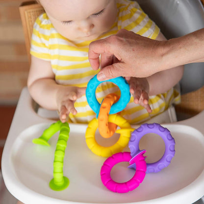 Fat Brain Toys PipSquigz Ringlets
