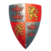 Liontouch Prince Lionheart Shield