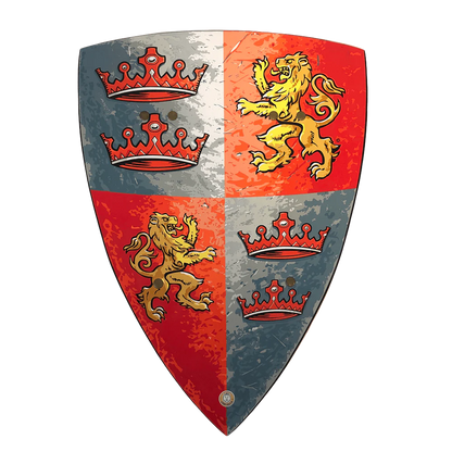 Liontouch Prince Lionheart Shield