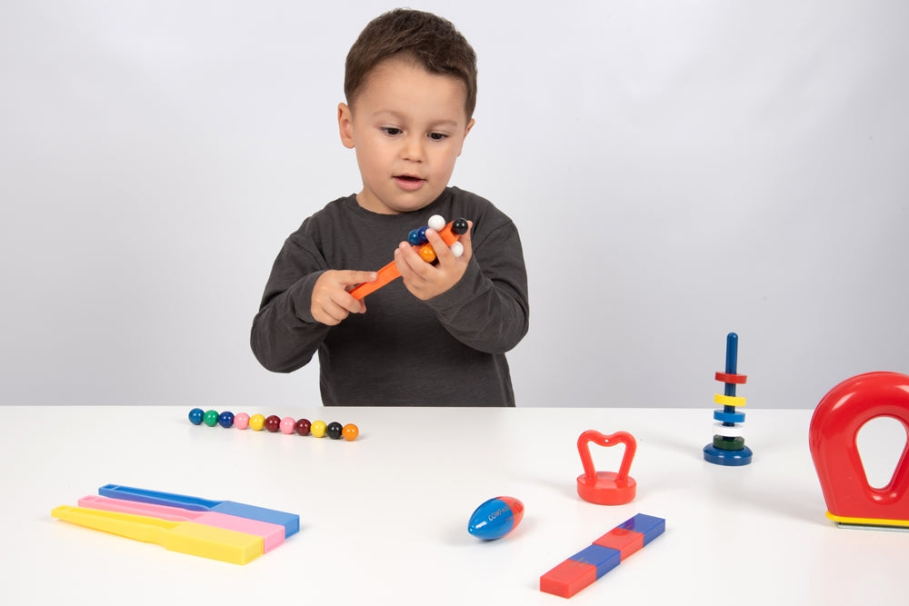 Shaw Magnets First Experiment Magnetism Kit