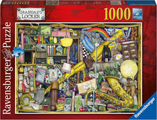 Ravensburger Colin Thompson - Grandad's Locker 1000pc