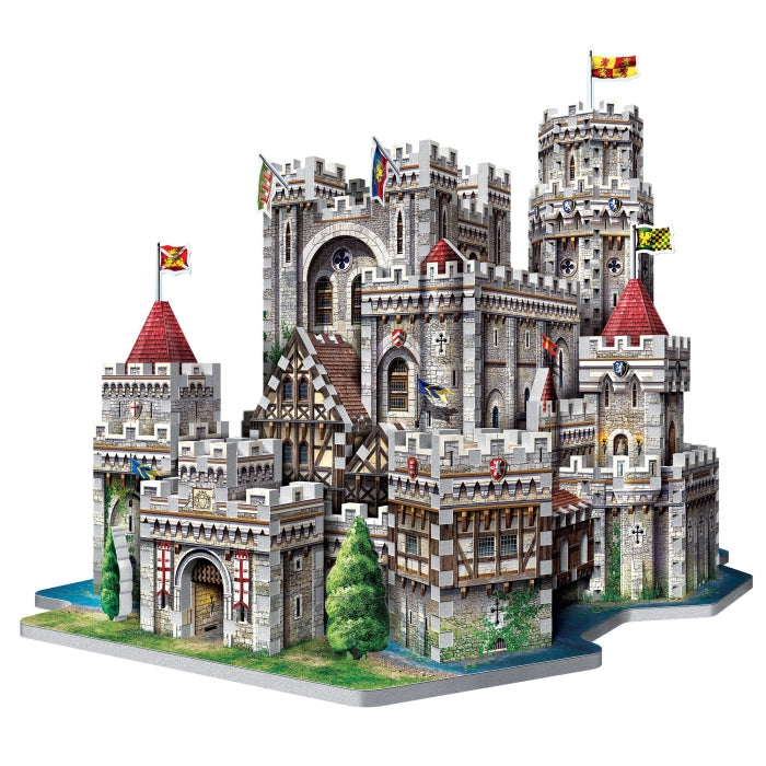 WREBBIT - King Arthur's - Camelot