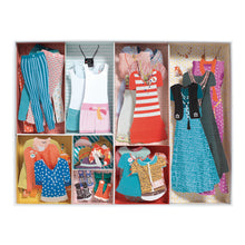 Djeco Papier Creations One Big Dressing Room