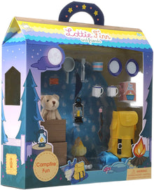 Lottie Dolls Campfire Fun