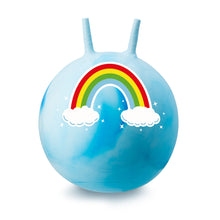 Tobar Rainbow Space Hopper