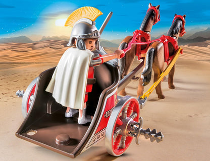 Playmobil 5391 Roman Chariot