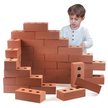 Playlearn 25 Piece Giant Life Size Bricks