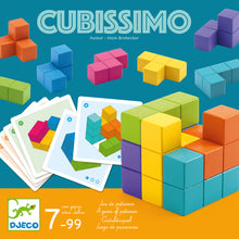 Djeco Cubissimo Game