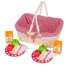 BigJigs Picnic Bakset