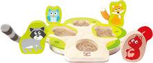Hape Who's in the Tree Puzzle