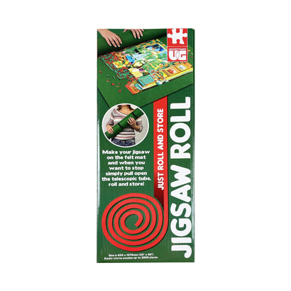 University Games Jigsaw Roll