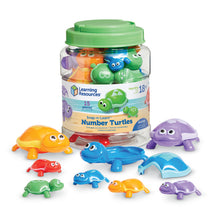 Learning Resources Snap-n-Learn™ Number Turtles