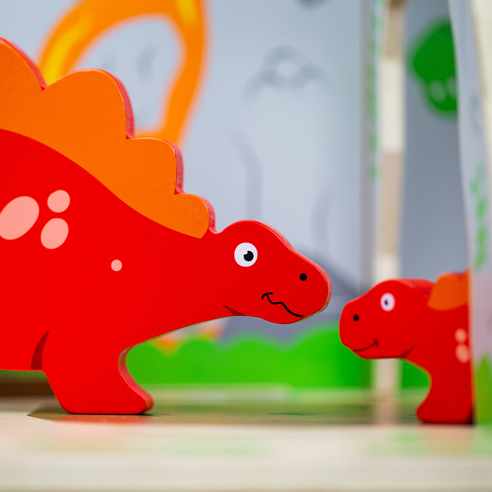 BigJigs Dinosaur Island