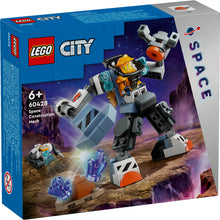 Lego City 60428 Space Construction Mech (D)