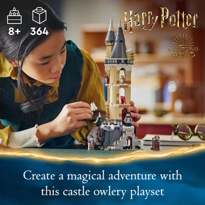 Lego Harry Potter TM 76430 Hogwarts™ Castle Owlery